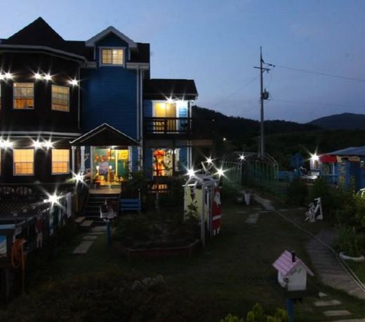 Bluehill Pension