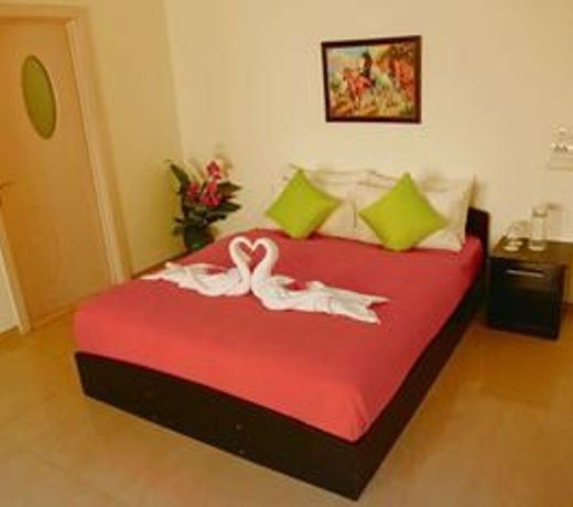 The Acacia Villa - Anjuna Beach