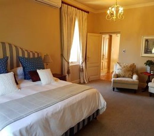 Cabriere d'Afrique Luxury Villa