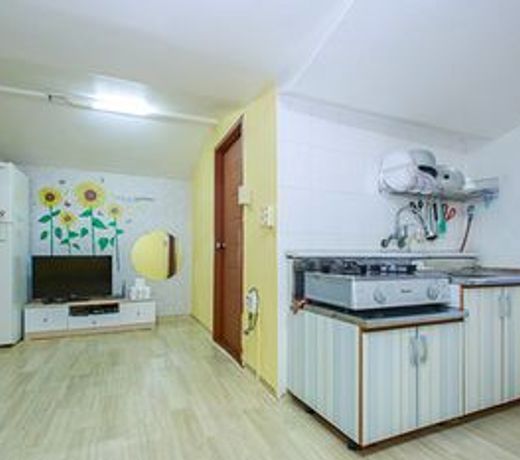 Taean Sunflower Dog Pension
