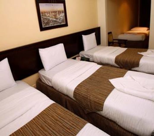 Mohamadia Al Zahra Hotel