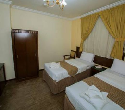 Mohamadia Al Zahra Hotel