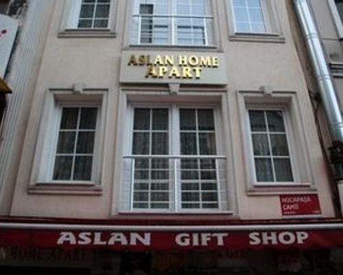 Aslan Home Apart - Стамбул - фото 13