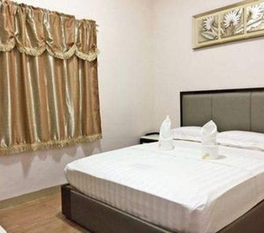 Meaco Royal Hotel - Lipa