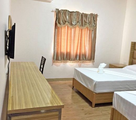 Meaco Royal Hotel - Lipa
