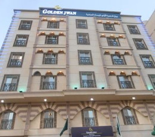 Golden Jwan Apart Hotels