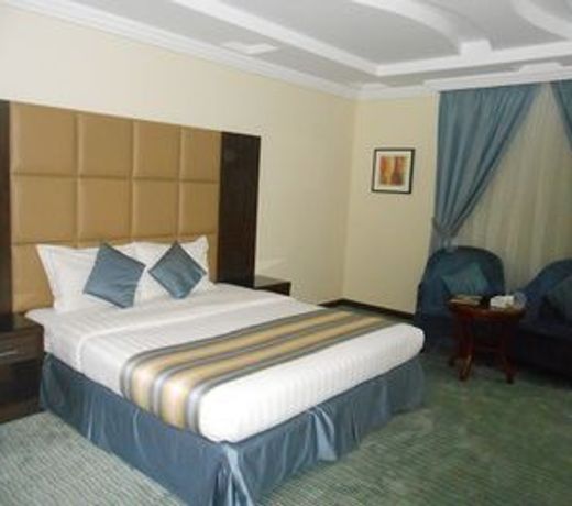 Golden Jwan Apart Hotels