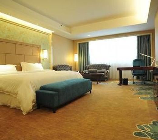 Wuhan Jinguiyuan Intercontinental Hotel