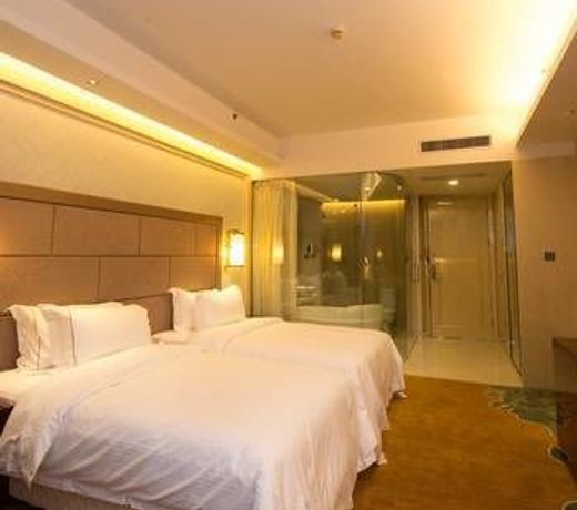 Wuhan Jinguiyuan Intercontinental Hotel