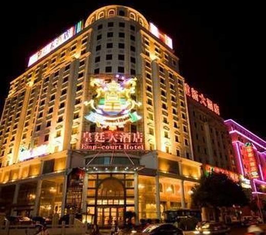 Emp-court Hotel