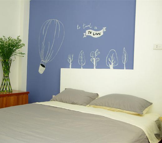 The Tent Homestay Hanoi Opera