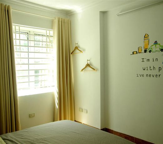The Tent Homestay Hanoi Opera