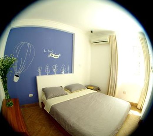 The Tent Homestay Hanoi Opera