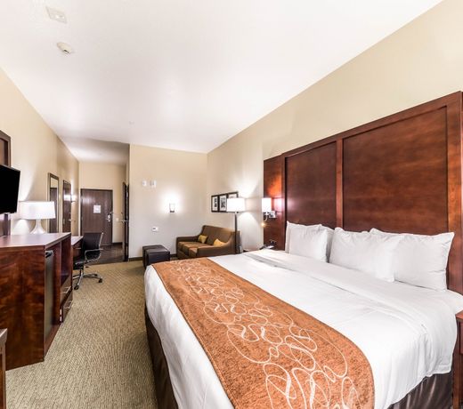 Comfort Suites Grand Prairie - Arlington North