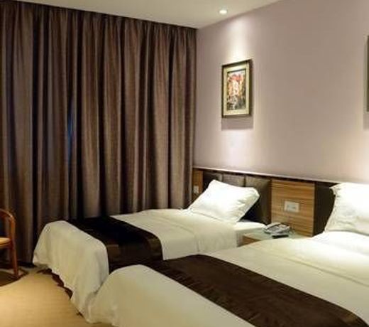 Jiangmen Xinhui Yuegang Hotel