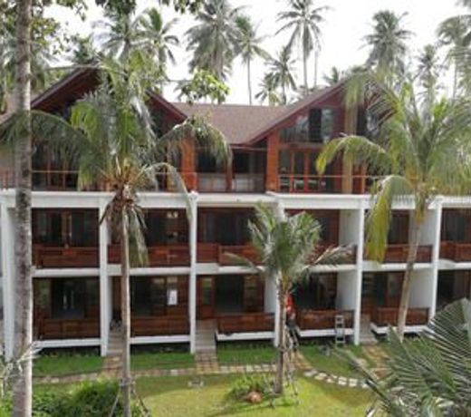 Khanom Cabana Beach Resort