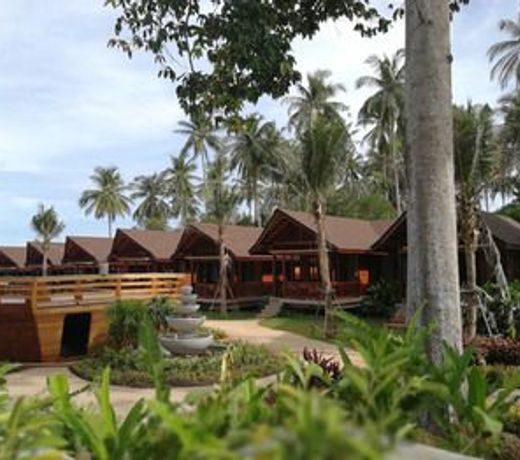 Khanom Cabana Beach Resort