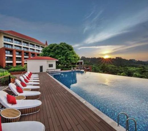 DoubleTree by Hilton Goa - Panaji