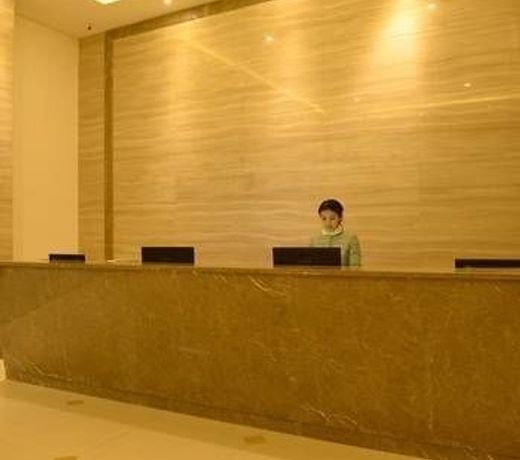 Taiyuan Zhongyue Business Hotel