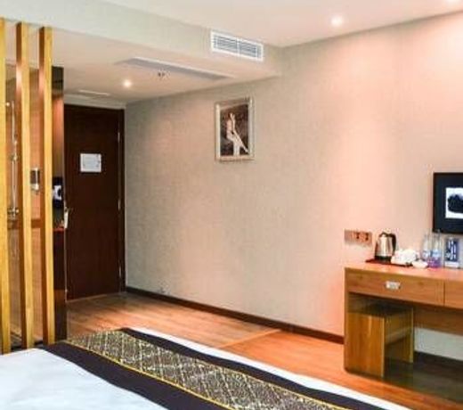 Taiyuan Zhongyue Business Hotel