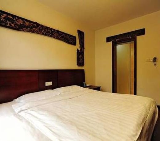 Huangshan Old Street Countyard Inn