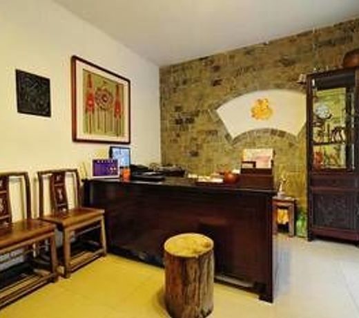 Huangshan Old Street Countyard Inn