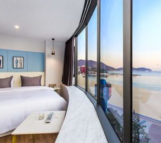 Brown-Dot Hotel Songdo
