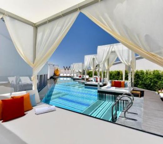 W Amman Hotel