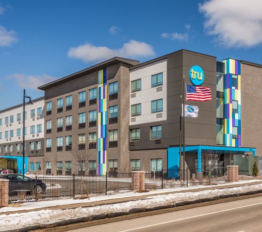 Tru By Hilton Madison West