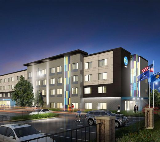 Tru By Hilton Madison West