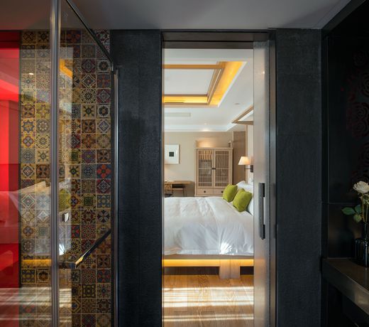 Harbin 22C Boutique Hotel