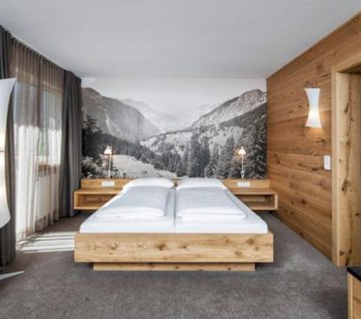 Sporthotel Silvretta Montafon