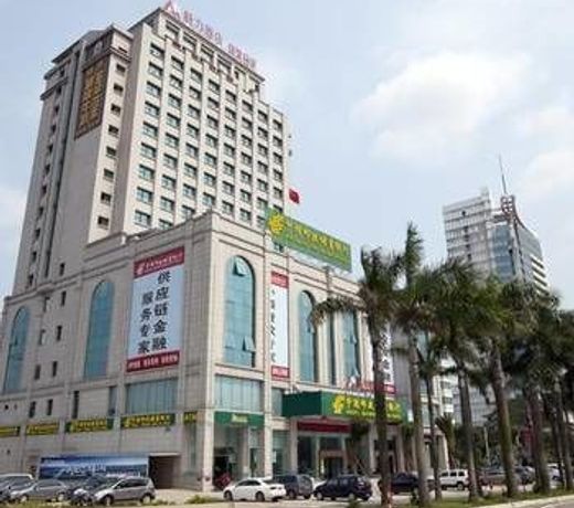 Jiangmen Charming Hotel