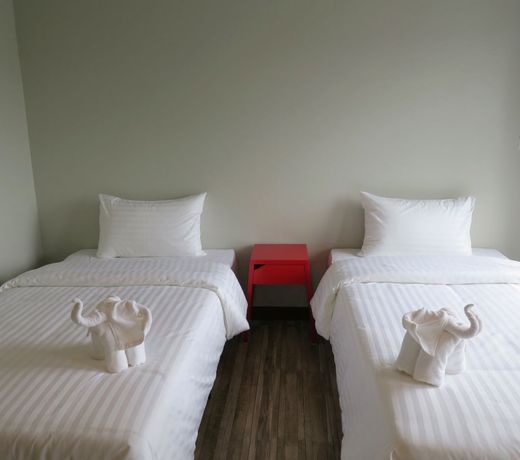 Good Morning Hotel at TakuaPa