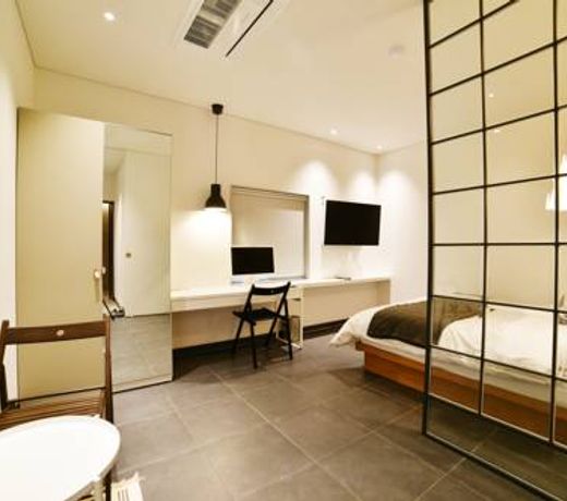 Hotel the spot