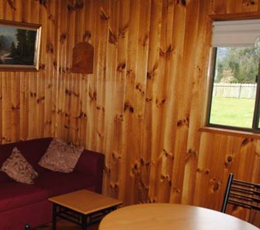 The Wombat Cottage