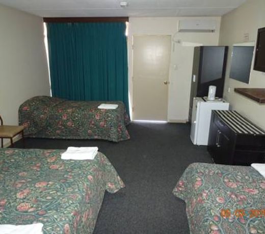 Paringa Hotel Motel