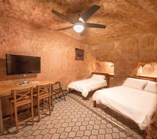 The Underground Motel