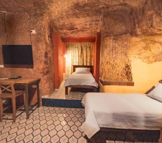 The Underground Motel