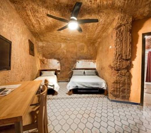 The Underground Motel
