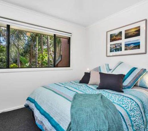 A PERFECT STAY - Mahogany Lodge