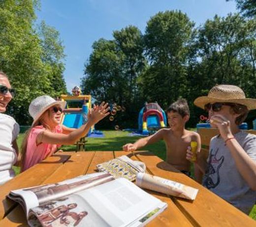 Camping Le Grand Paris