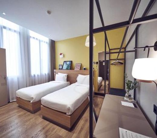 Maison Nô - Hôtel et Rooftop