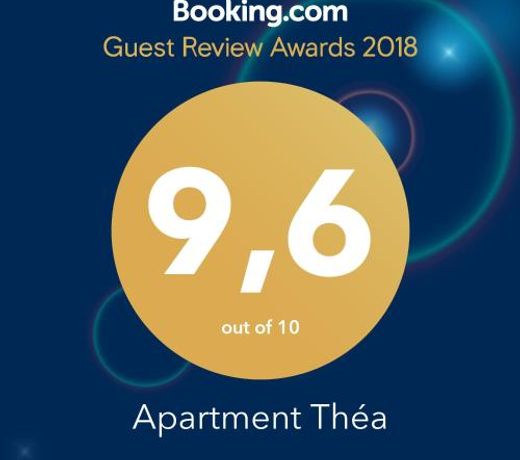 Théa Apartment