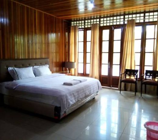 Alamanda Lokon Resort