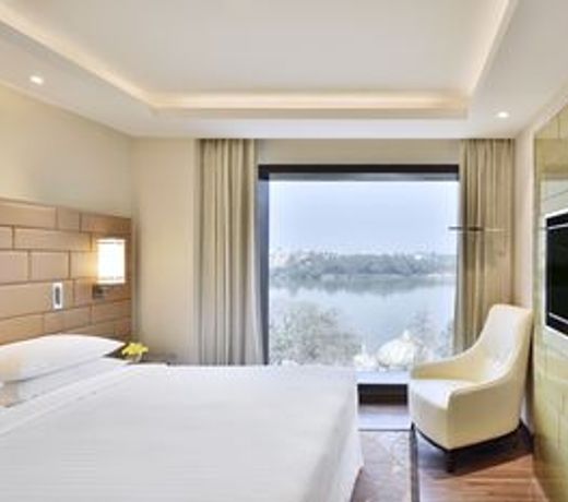 Courtyard by Marriott Bengaluru Hebbal