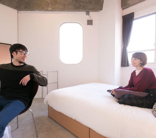 hostel DEN