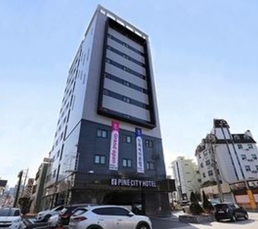 Gangneung Pine City Hotel