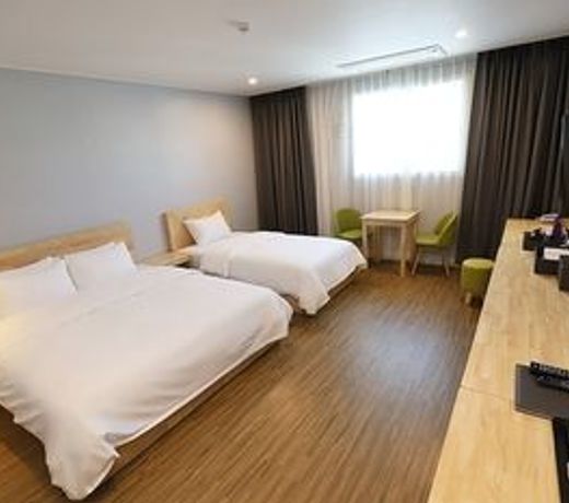 Gangneung Pine City Hotel