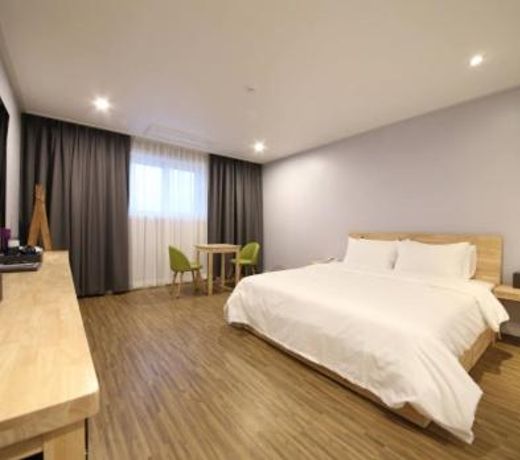 Gangneung Pine City Hotel